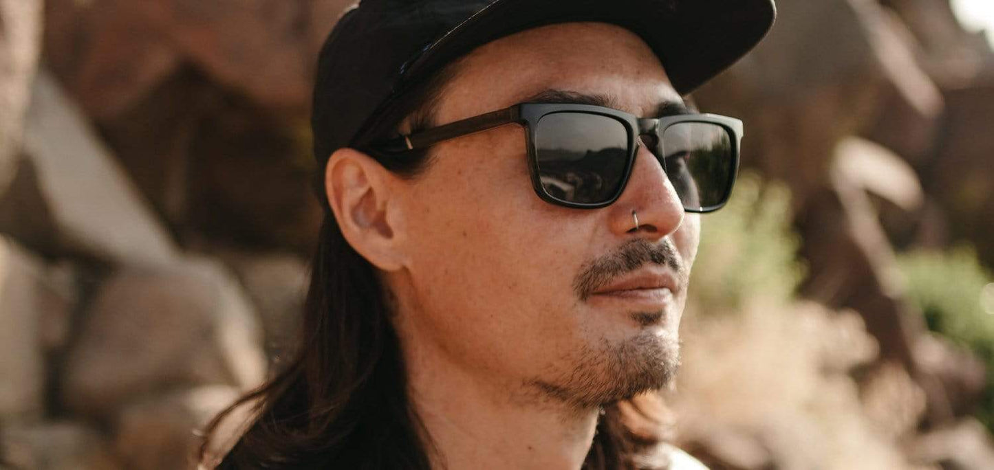 CAMP Eyewear - CAMP Ridge Sunglasses - Black
