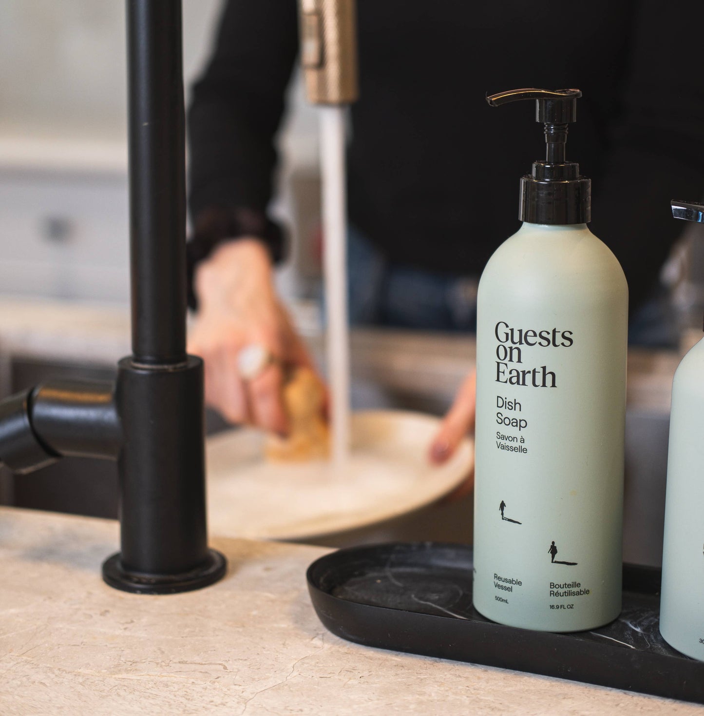 Dish Soap Citrus Oasis | Science Backed Cleaning