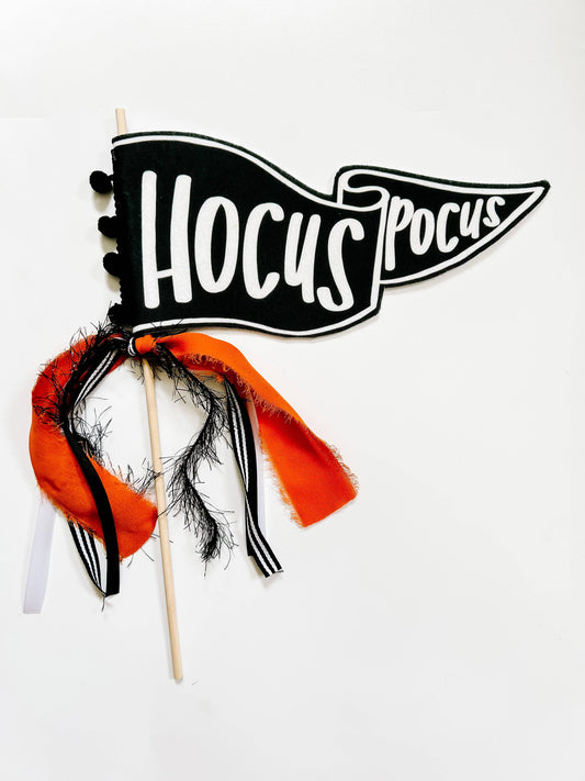 Hocus Pocus Pennant