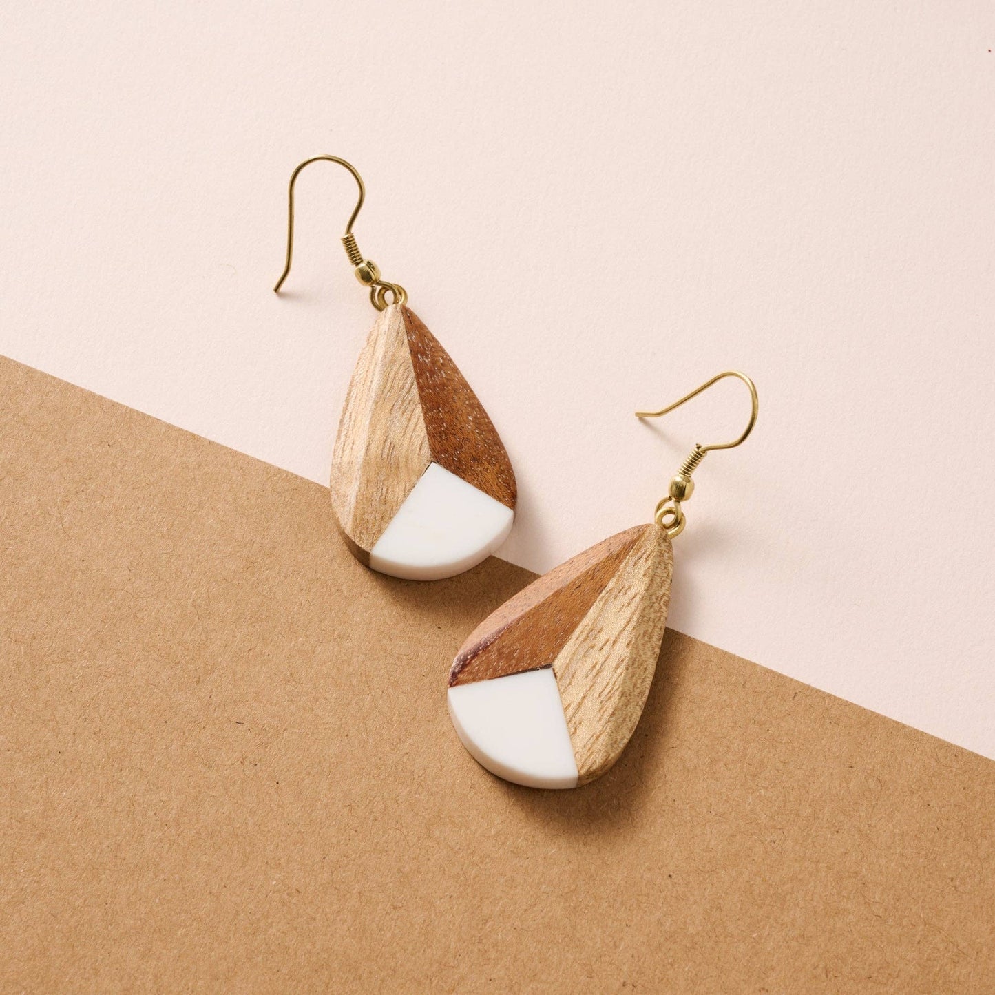 Ten Thousand Villages - Theen Teardrop Earrings