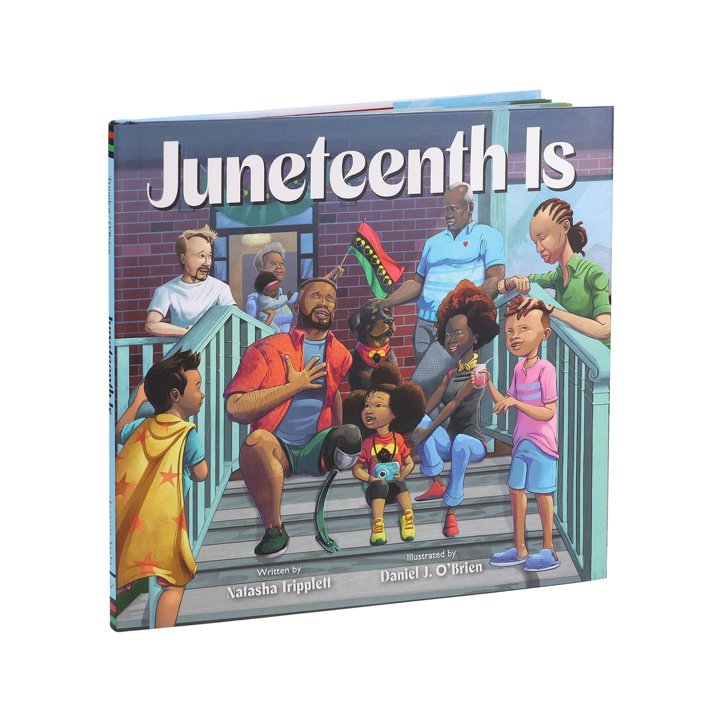 Juneteenth Is