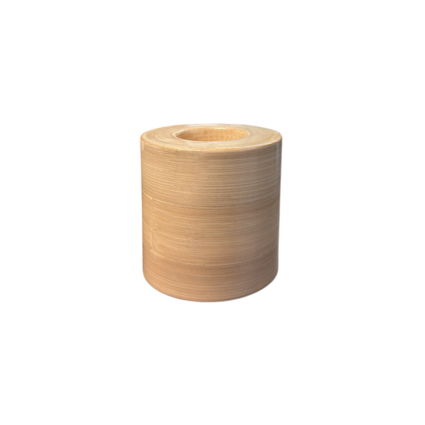 Bamboo Tea Light Holders