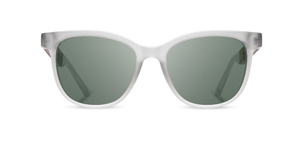 CAMP Eyewear - CAMP Cove Sunglasses - Matte Crystal