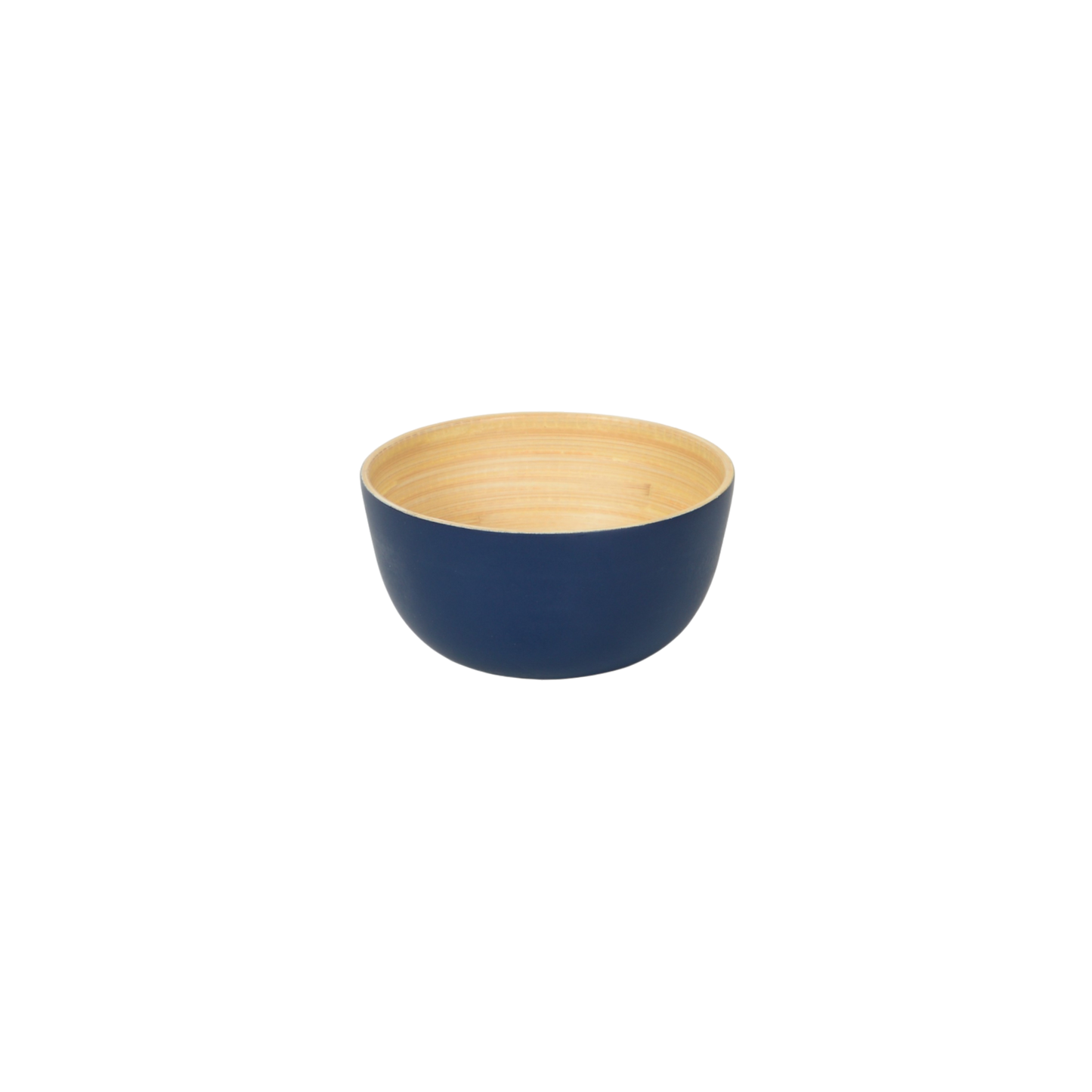 Matte Bamboo Mini Bowl