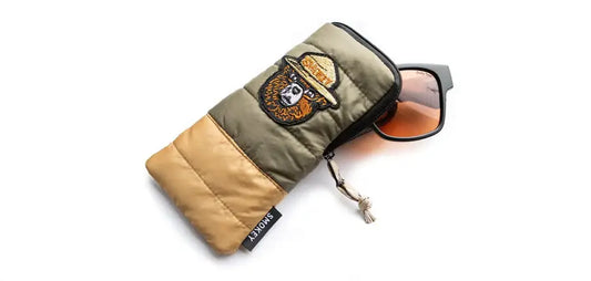 CAMP Eyewear - CAMP x Smokey Bear Sleeping Bag Case, pack of 10pcs