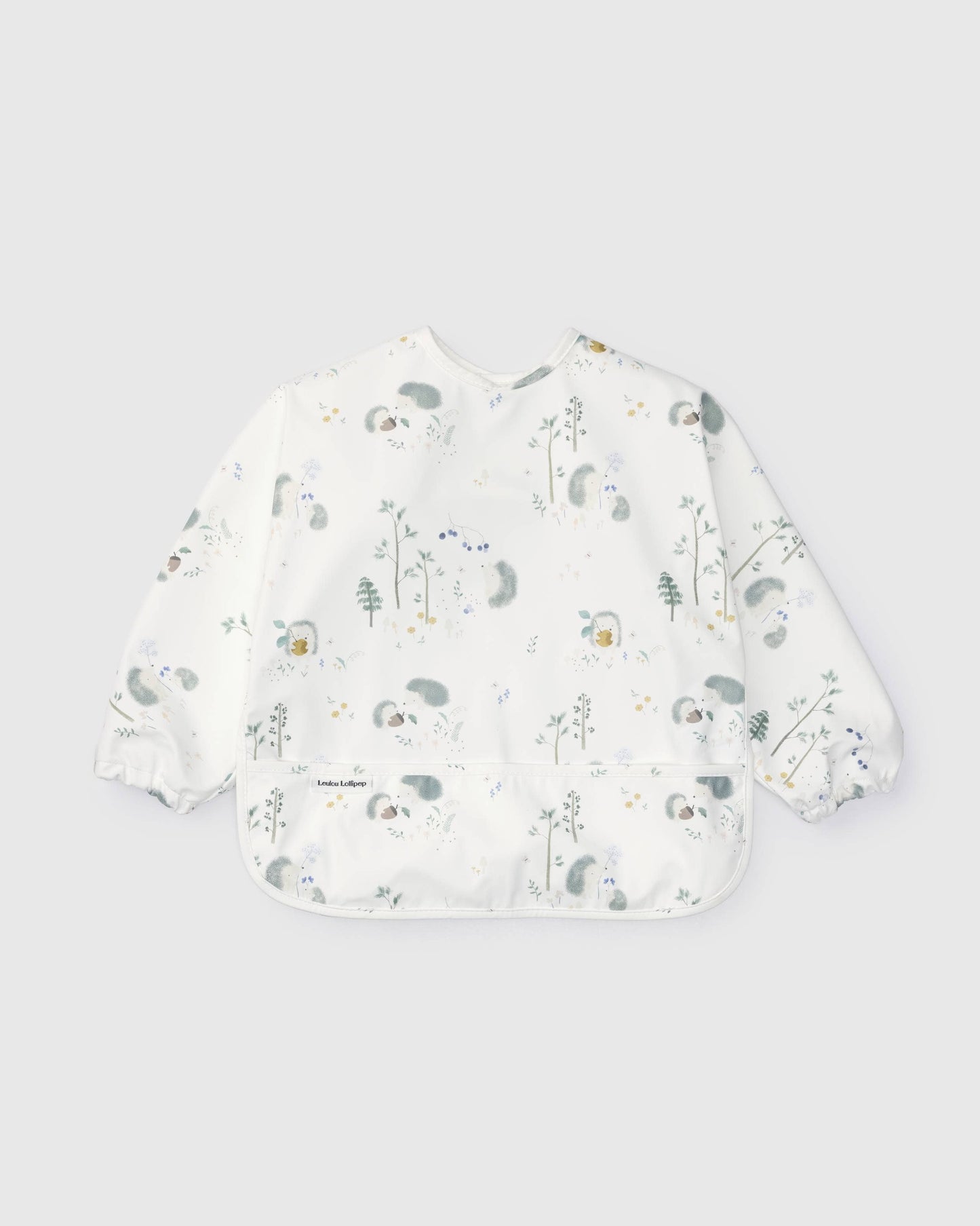 Long Sleeve Waterproof Bib