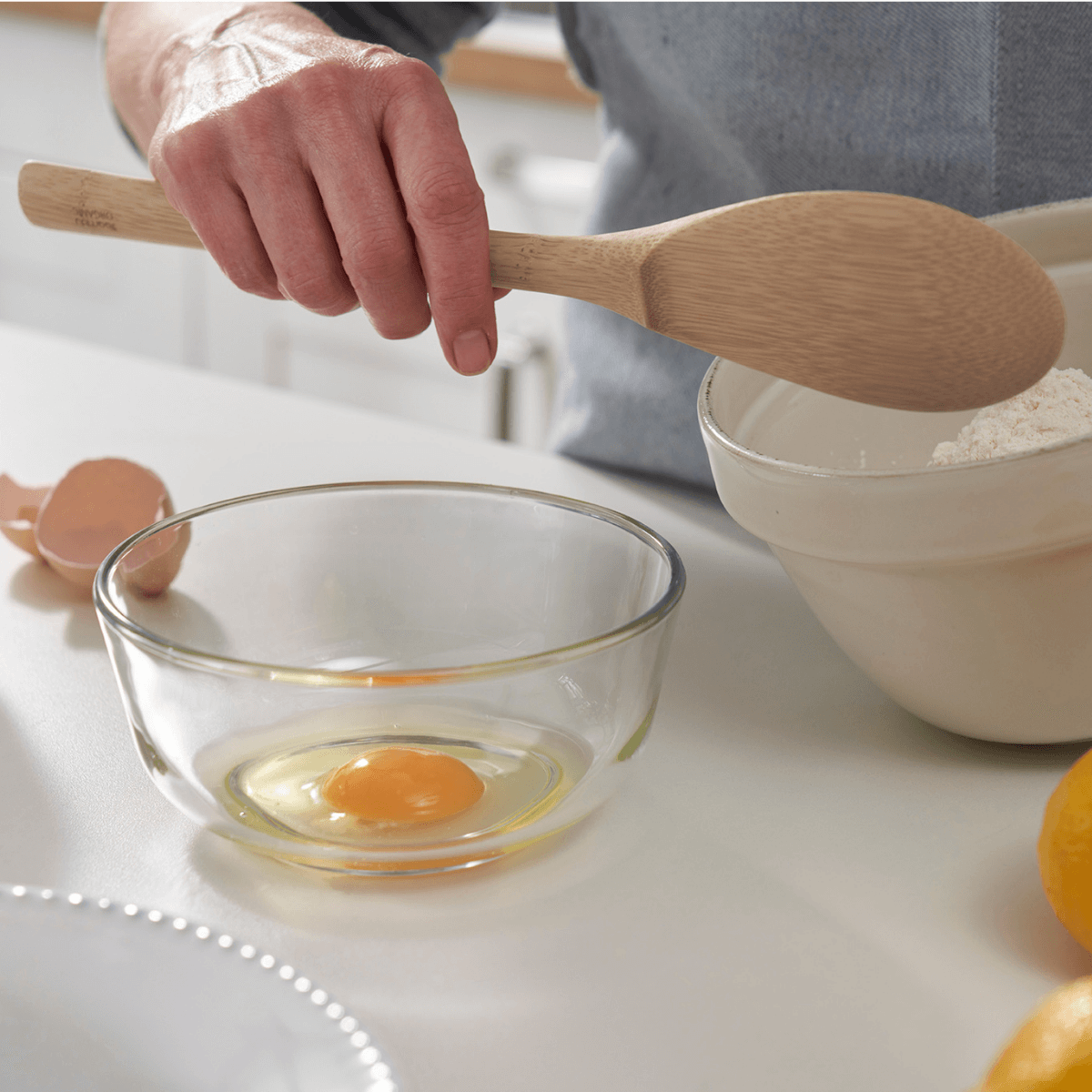 bambu® - 'Give It a Rest' Bamboo Spoon