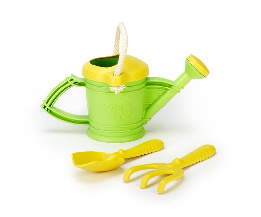 Green Toys - Watering Can - Green