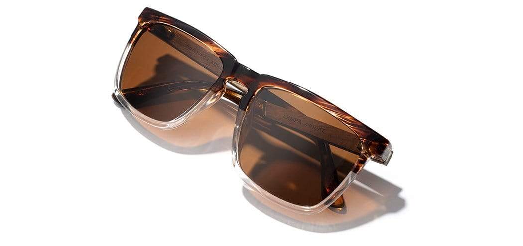 CAMP Eyewear - CAMP Ridge Sunglasses - Whiskey Soda