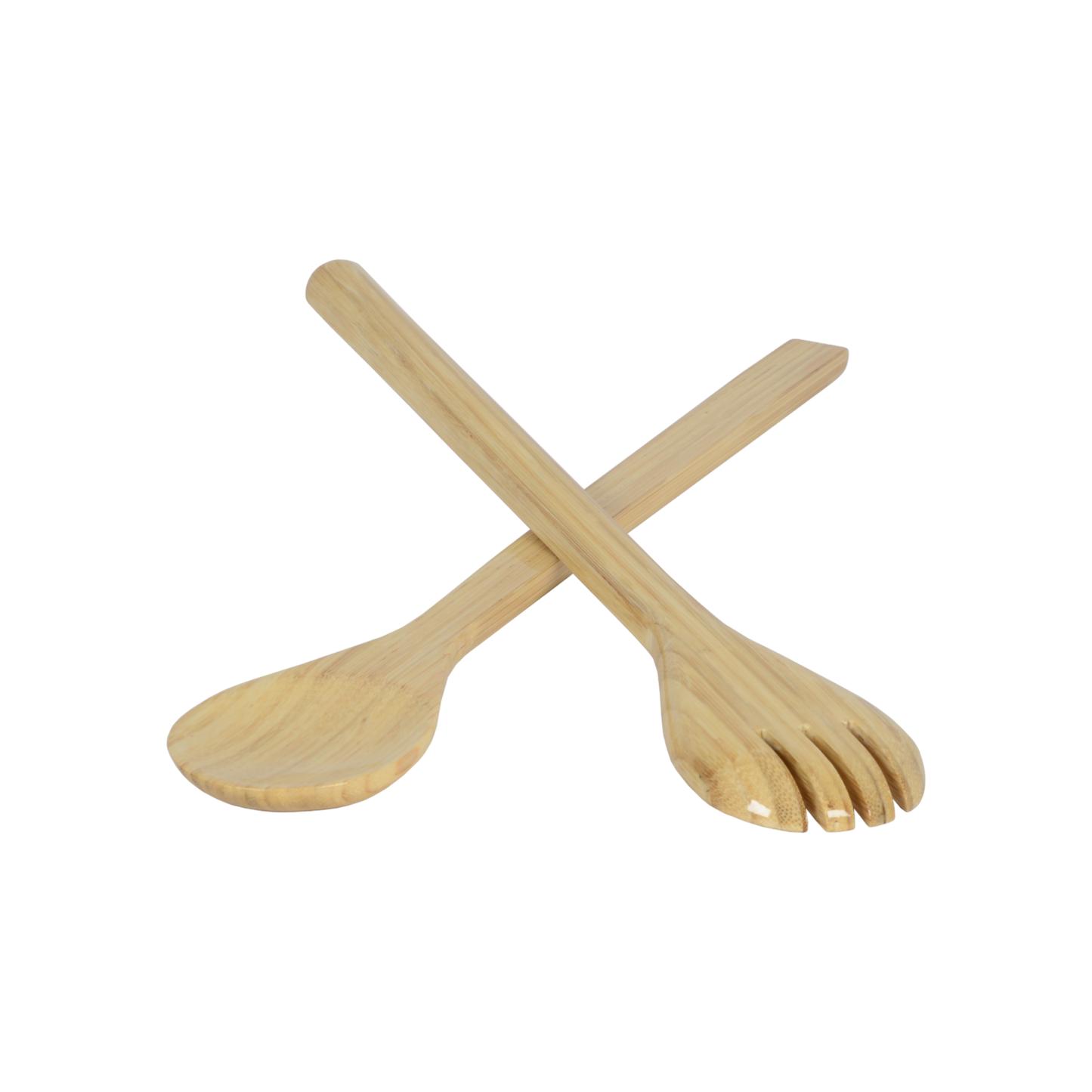 Large Bamboo Server Set