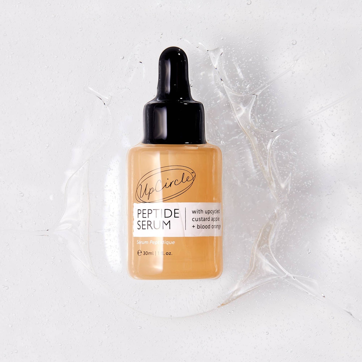 Anti-Ageing Collagen Boosting Peptide Face Serum