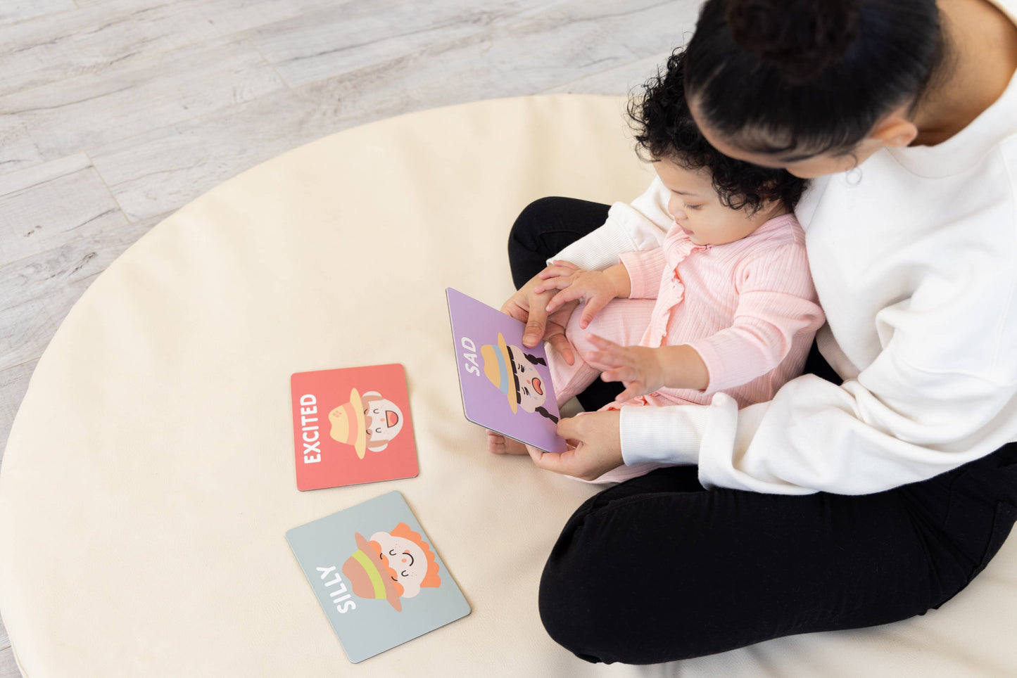 Pearhead - 6-12 Months Learning Kit, Montessori Developmental Toys