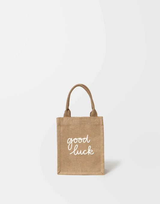 Reusable Gift Tote - Good Luck