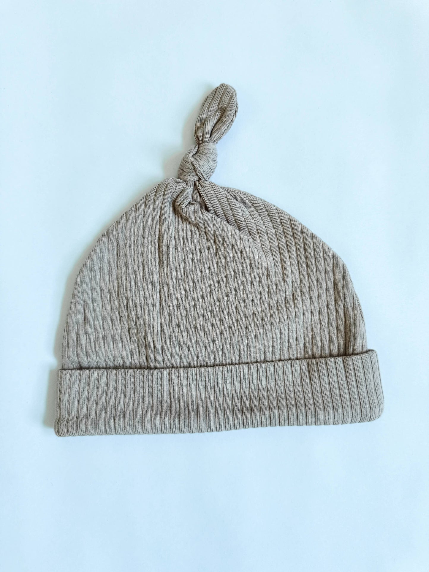 Boho + Babe - Baby Hat - Knotted Organic Cotton
