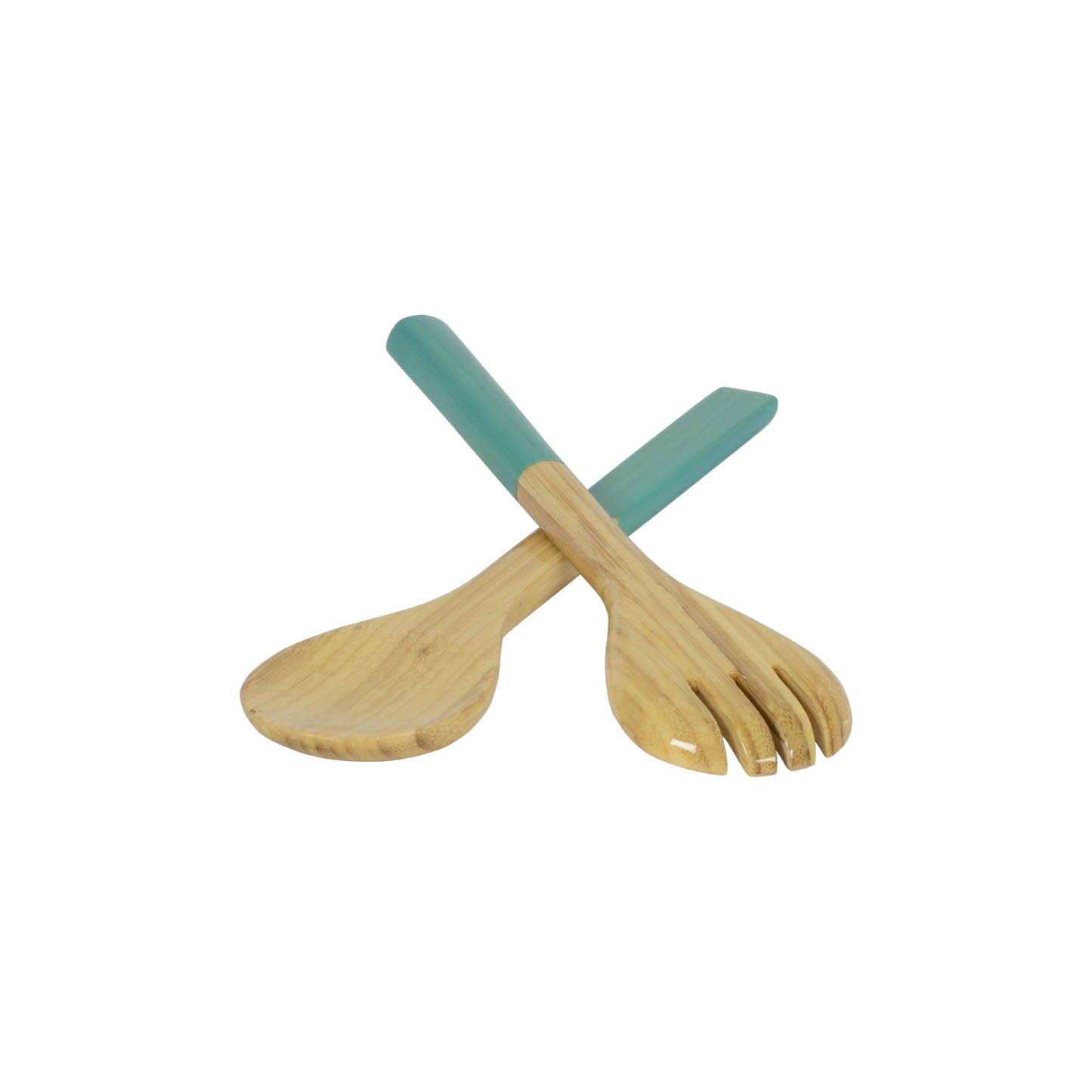 Small Bamboo Server Set