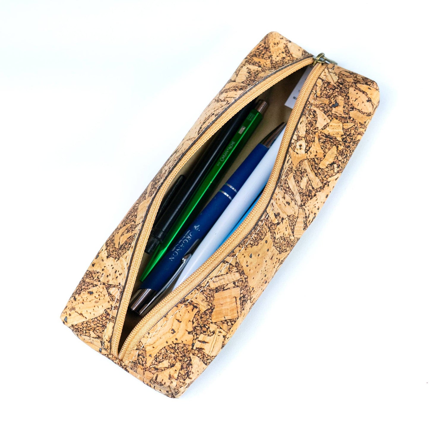Cork Pencil Case  Pack of 5 | Lightweight, Durable & Stylish BAGP-339