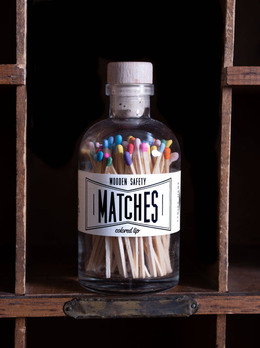 Made Market Co. - Vintage Apothecary Variety Matches
