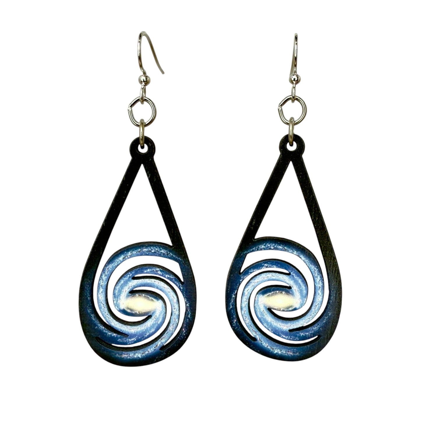 Green Tree Jewelry - Universe Earrings #1856