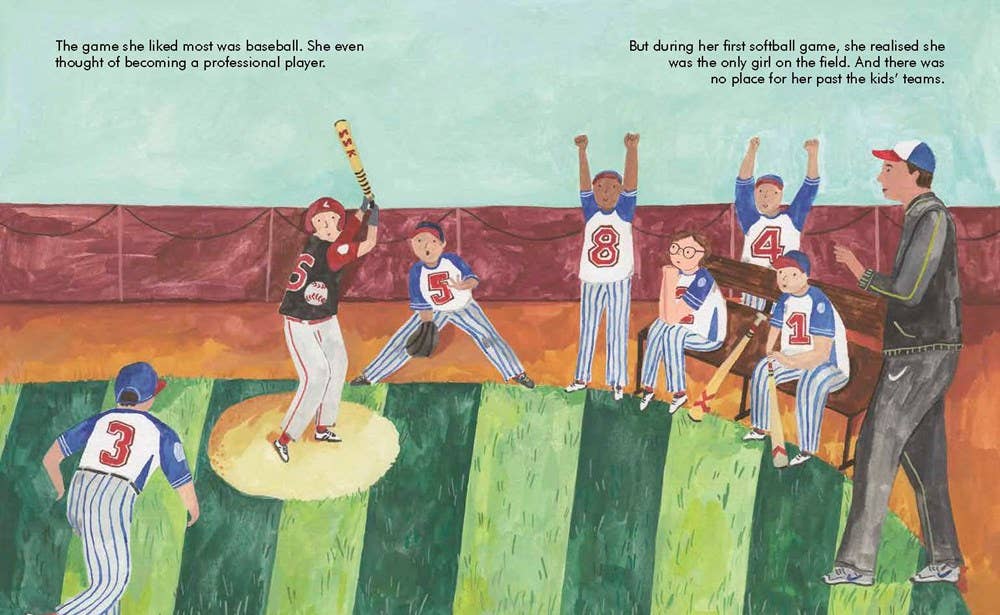 Microcosm Publishing & Distribution - Billie Jean King (Little People, Big Dreams)