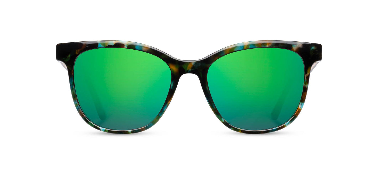 CAMP Eyewear - CAMP Cove Sunglasses - Blue Opal
