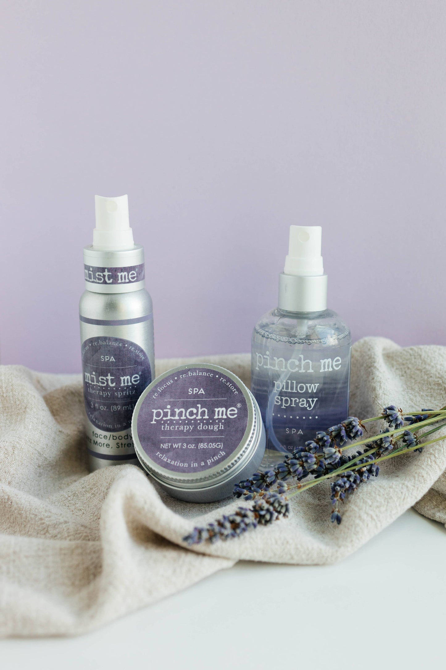 Pinch Me Therapy Dough - Pinch Me Therapy Dough Spa
