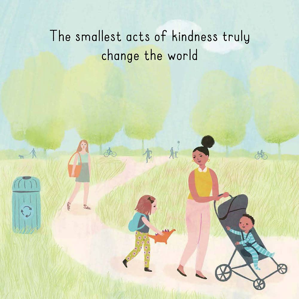 Can Sophie Change the World?