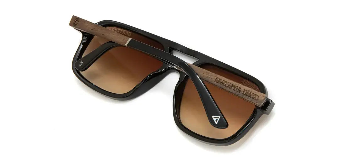 CAMP Eyewear - CAMP Glacier Sunglasses - Grateful Dead Stealie Edition