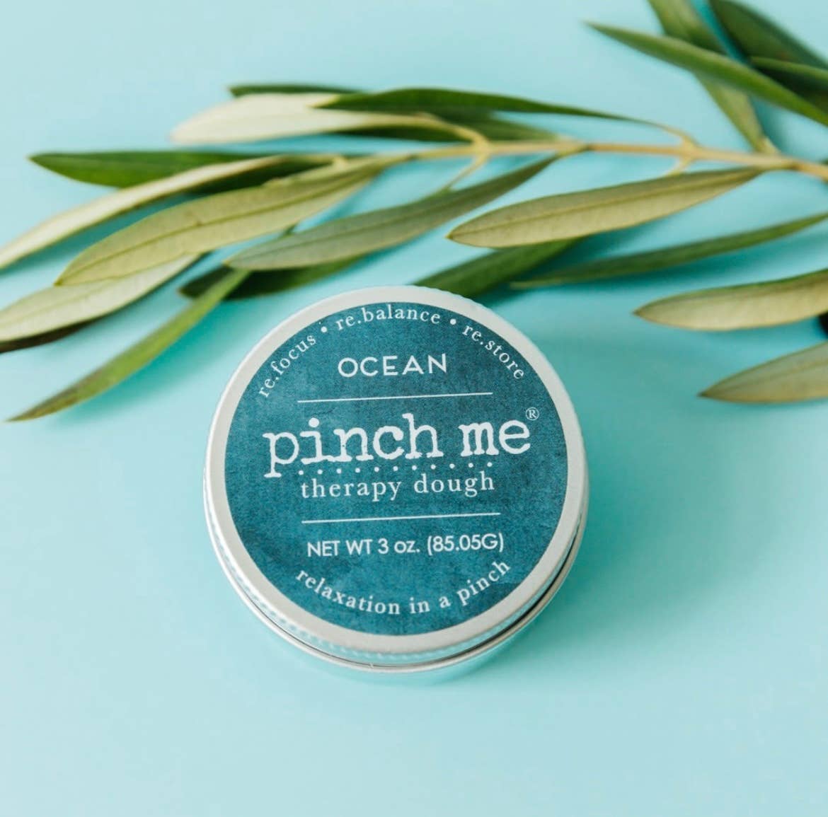 Pinch Me Therapy Dough - Pinch Me Therapy Dough Ocean