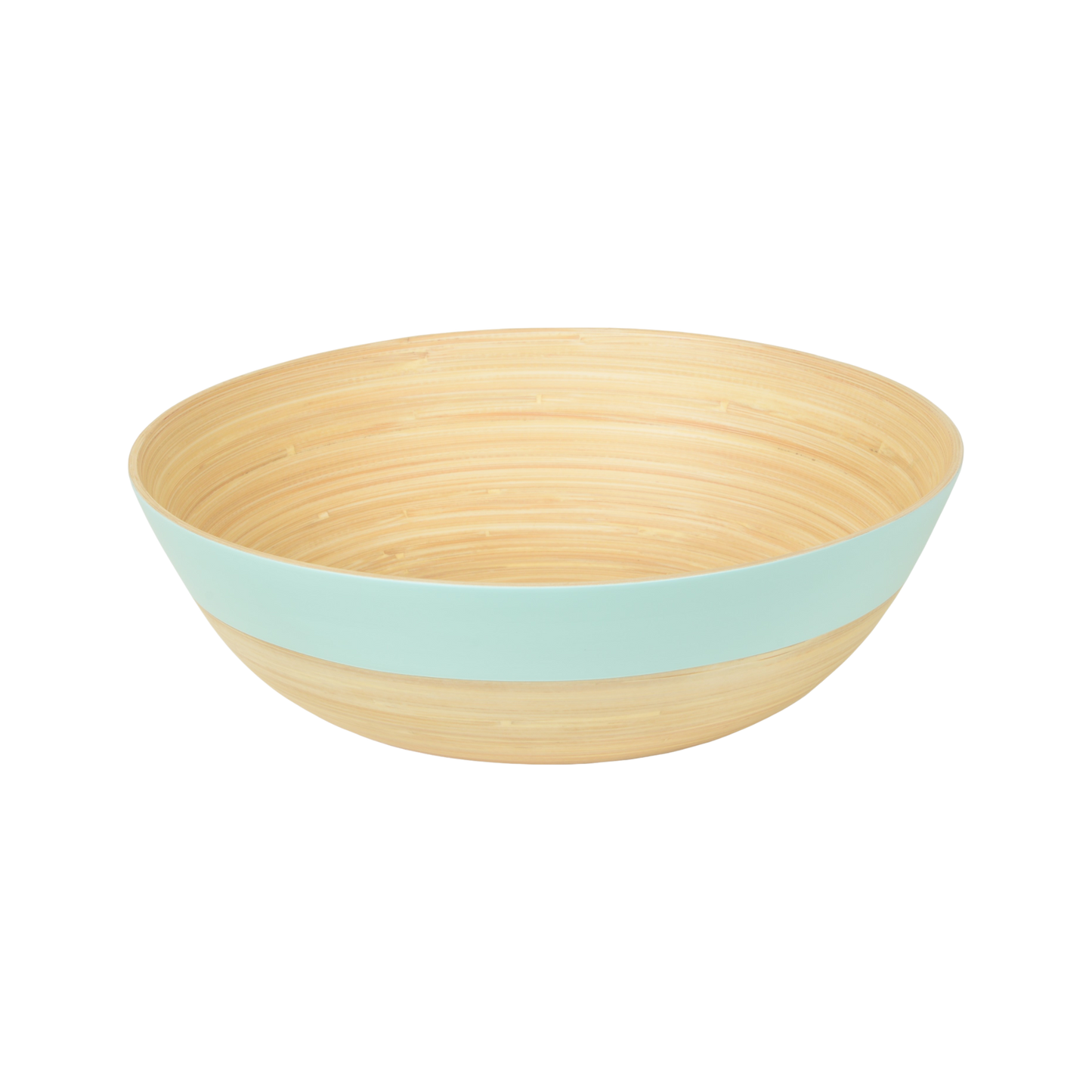 Matte Bamboo Classic Bowl