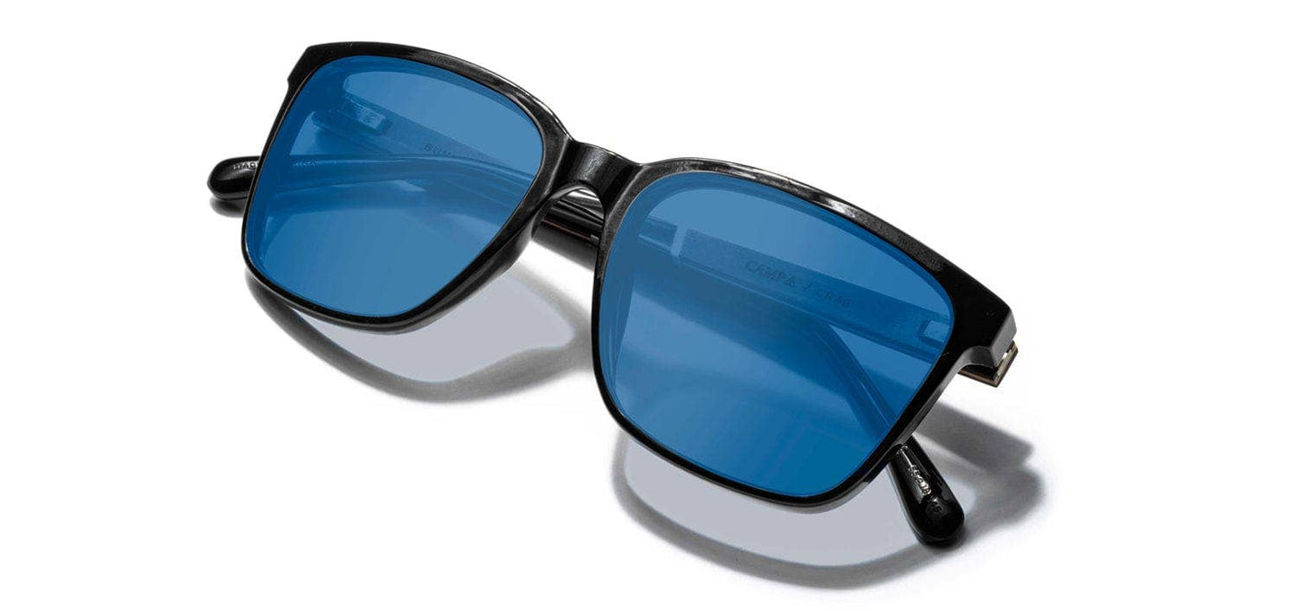 CAMP Eyewear - CAMP Crag Sunglasses - Black
