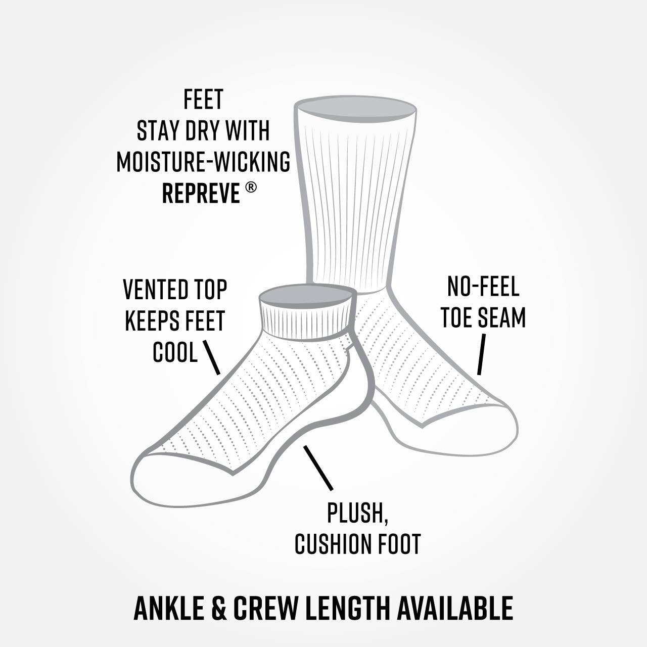 Maggie's Organics - Organic Cotton Sport Ankle Socks