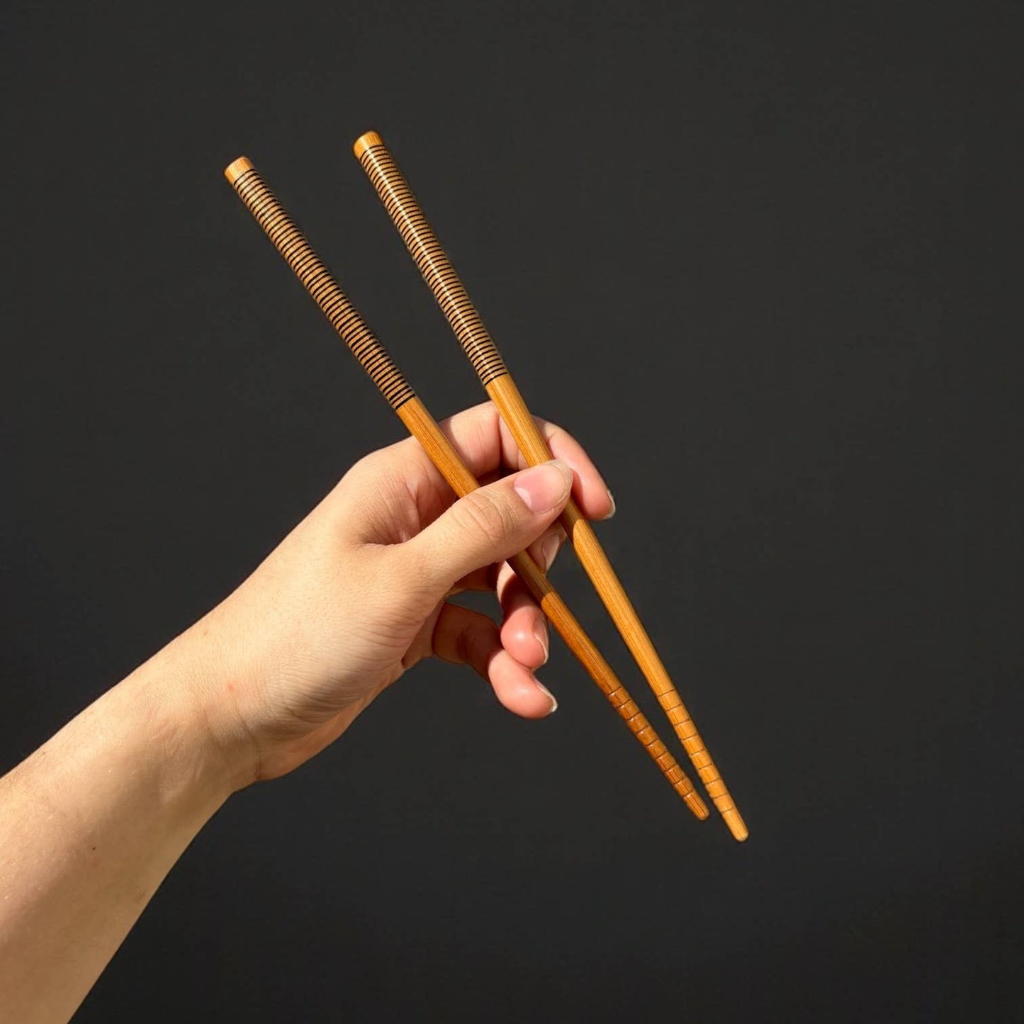 Bamboo Chopsticks - Set of 2 | Earth Day Bestseller