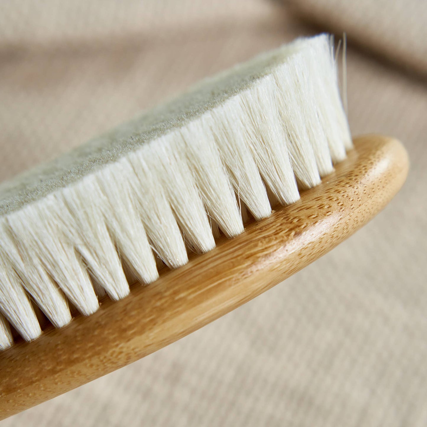 Bamboo Baby Hairbrush | Earth Day Bestseller