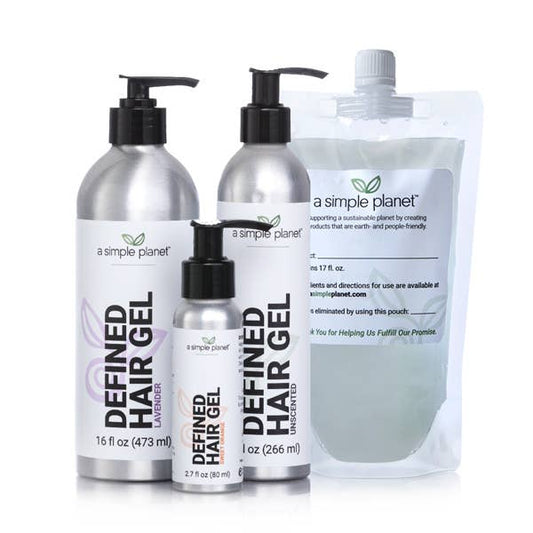 A Simple Planet - Defined Hair Gel