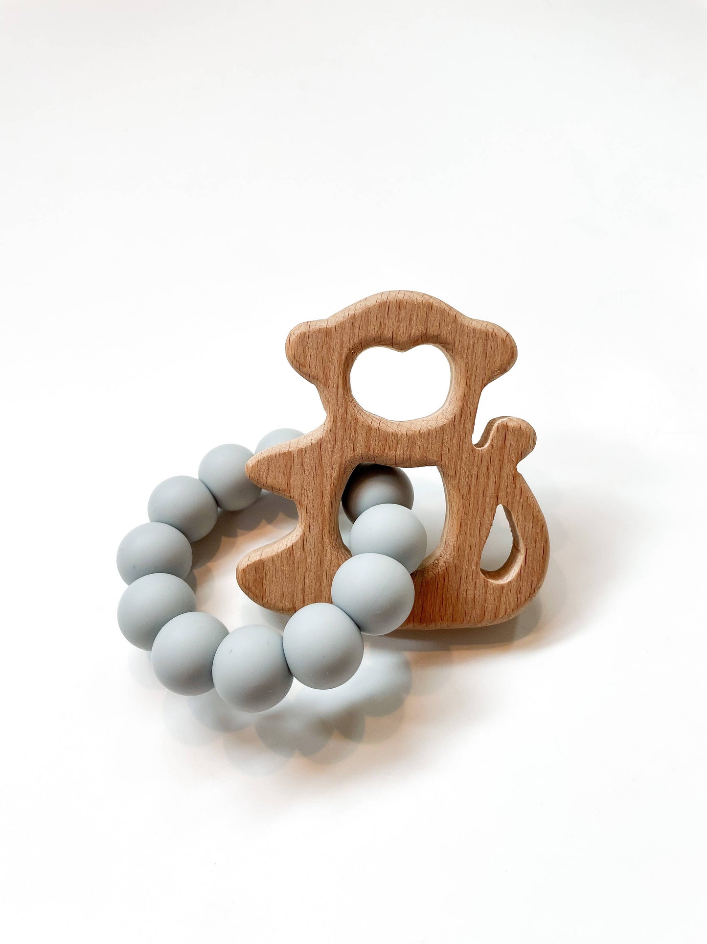 Marlowe and Sage LLC - Basic Monkey Teether