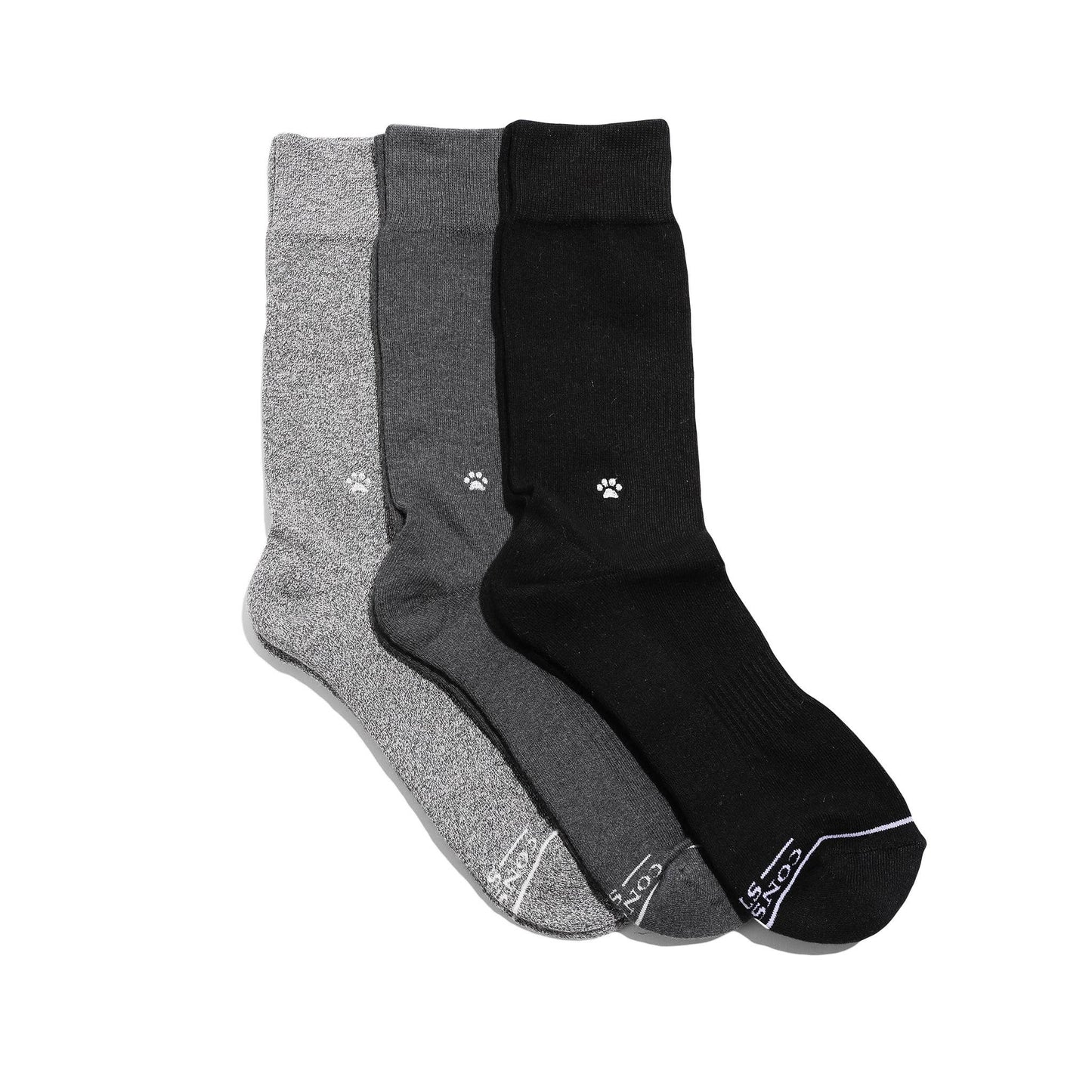 Conscious Step - Boxed Set Socks that Save Dogs