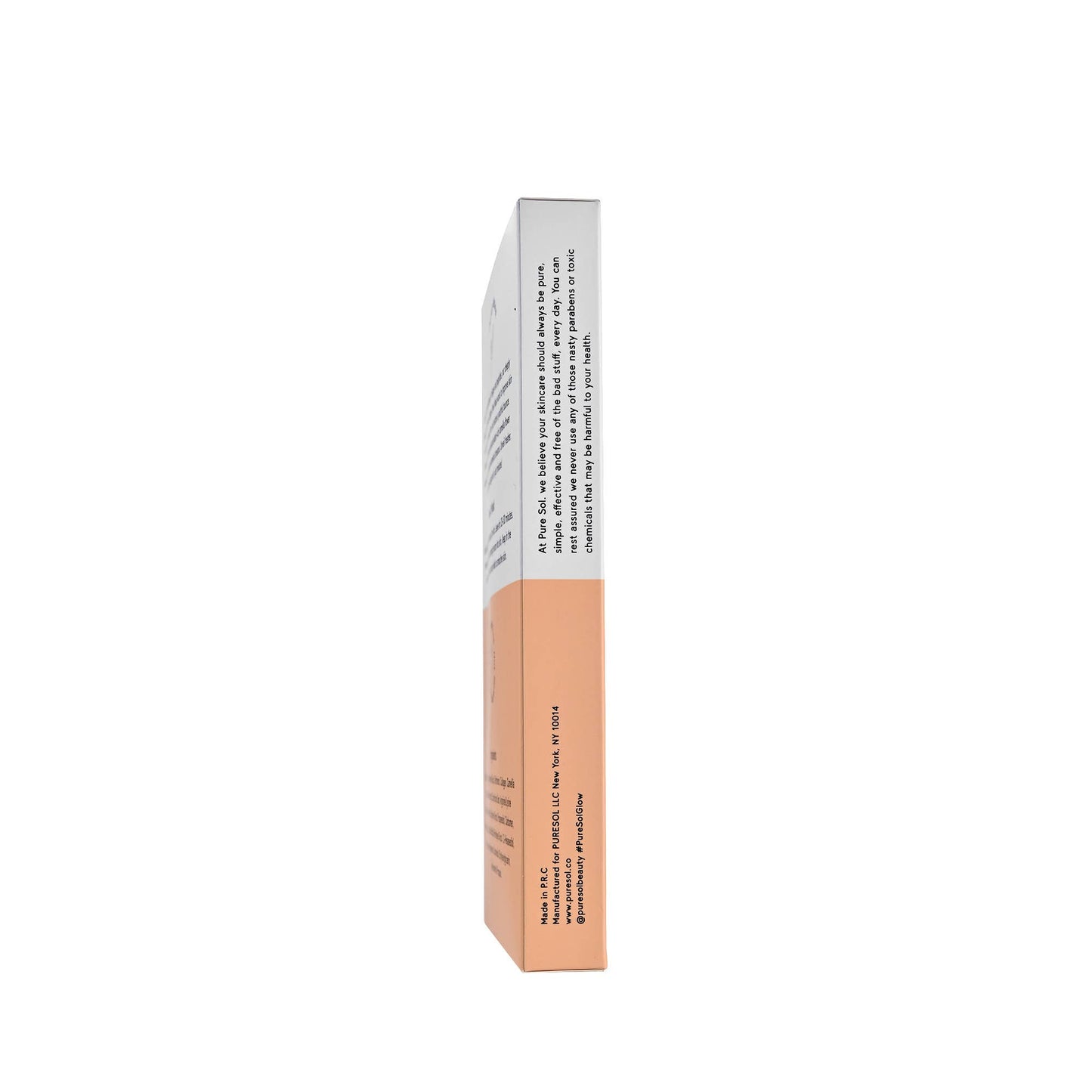 PURE SOL. Beauty Smooth Operator Beauty Collagen Sheet Mask