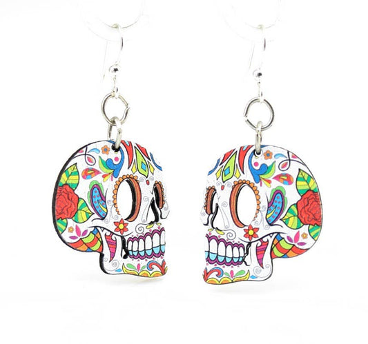 Green Tree Jewelry - Profile Sugar Skulls