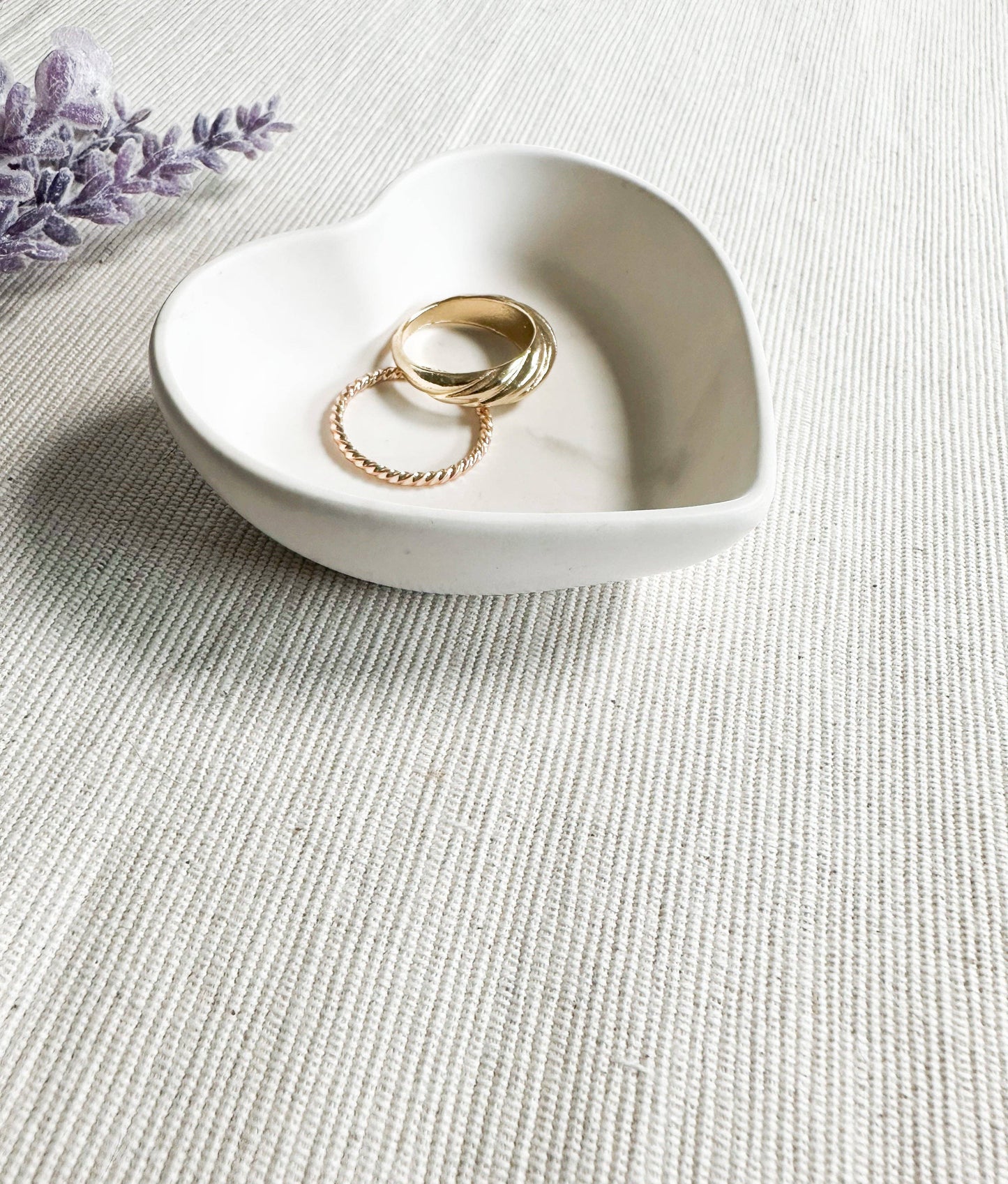 Mini Heart Dish (no tariffs)