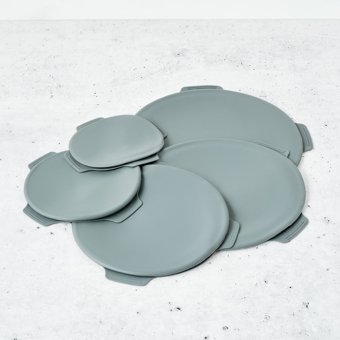 Mixing Bowl Lids - Bamboozle - 5-Piece - Dishwasher Safe