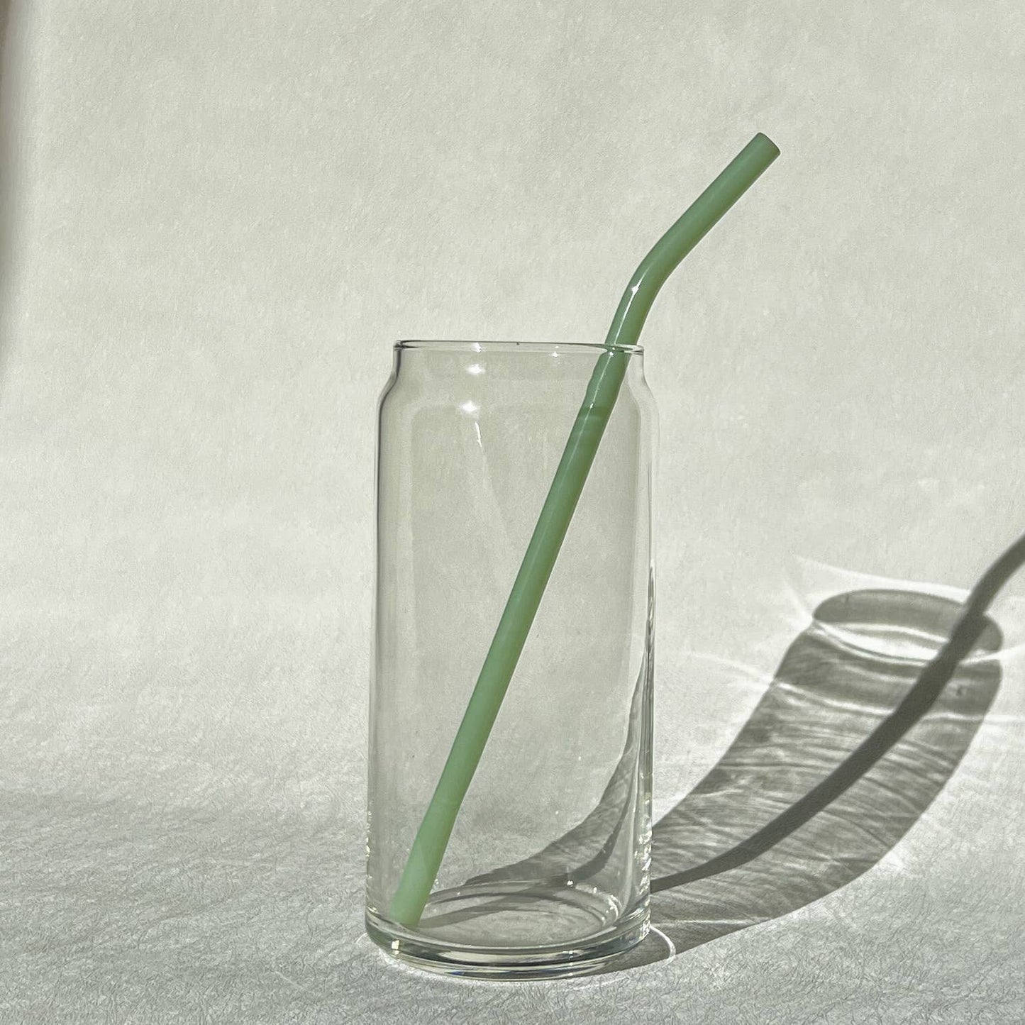 Uplifter Sticker - Glass straws for Libbey 20 oz can 9"