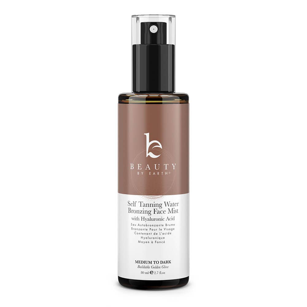 Self Tanning Water Bronzing Face Mist 2.7oz (2 Shades)