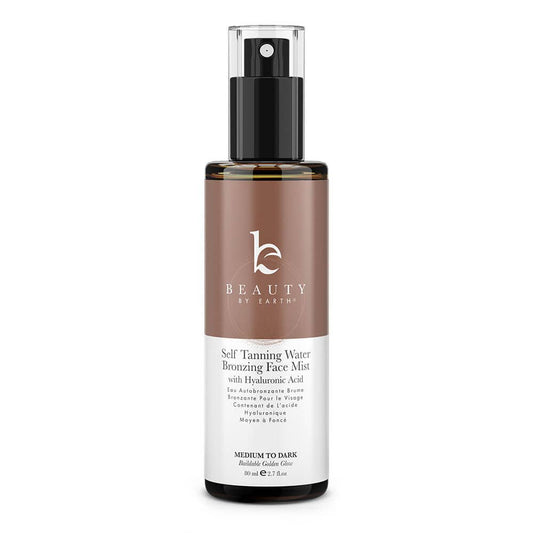 Self Tanning Water Bronzing Face Mist 2.7oz (2 Shades)