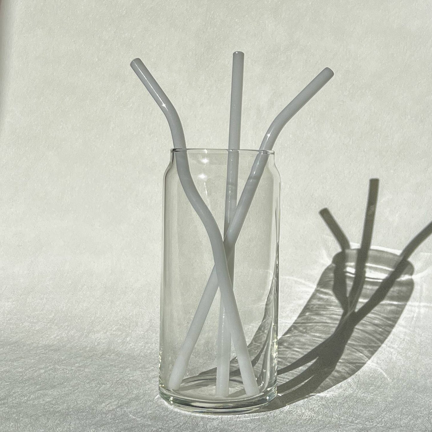 Uplifter Sticker - Glass straws for Libbey 20 oz can 9"