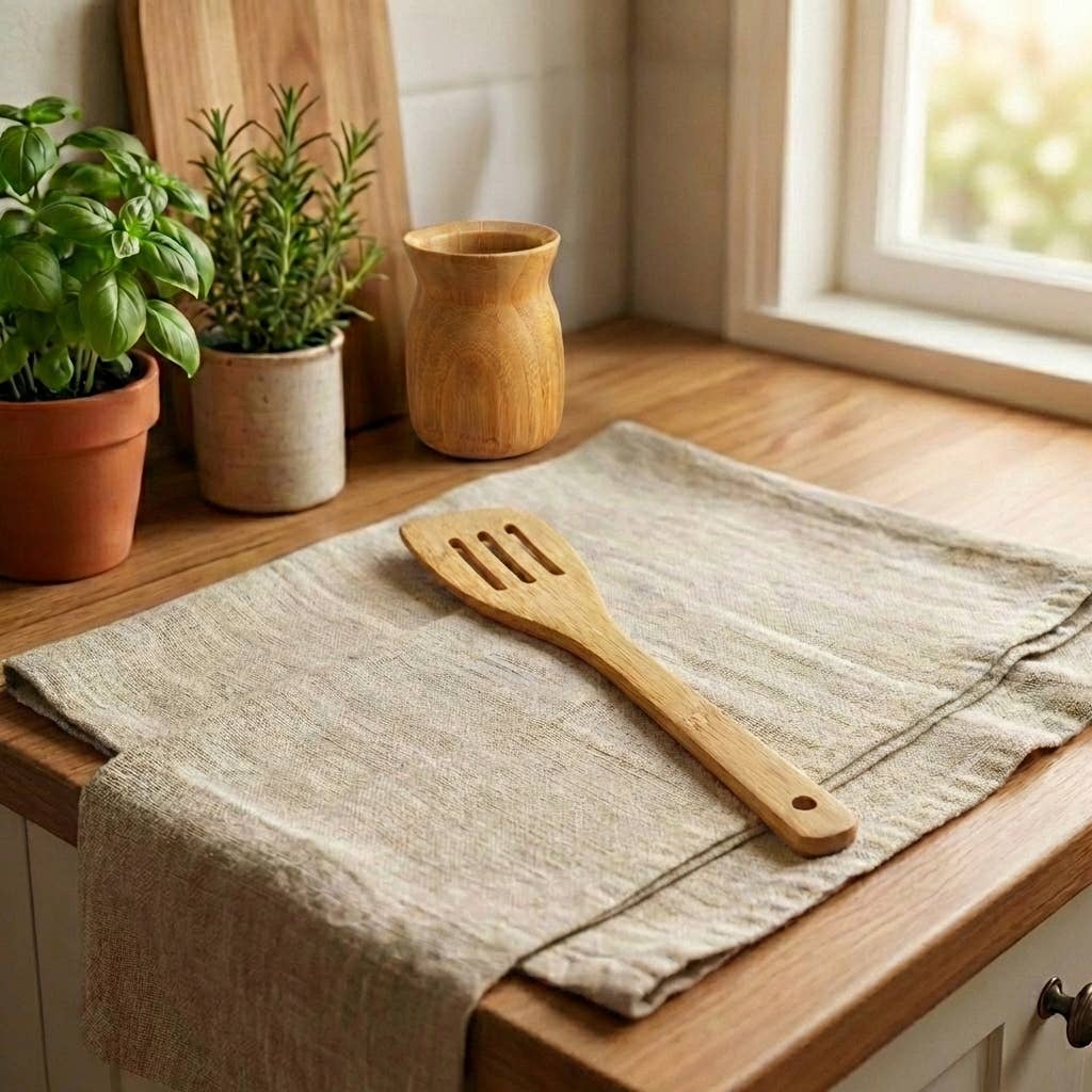 Bamboo Kitchen Utensil | Kitchen Bestseller