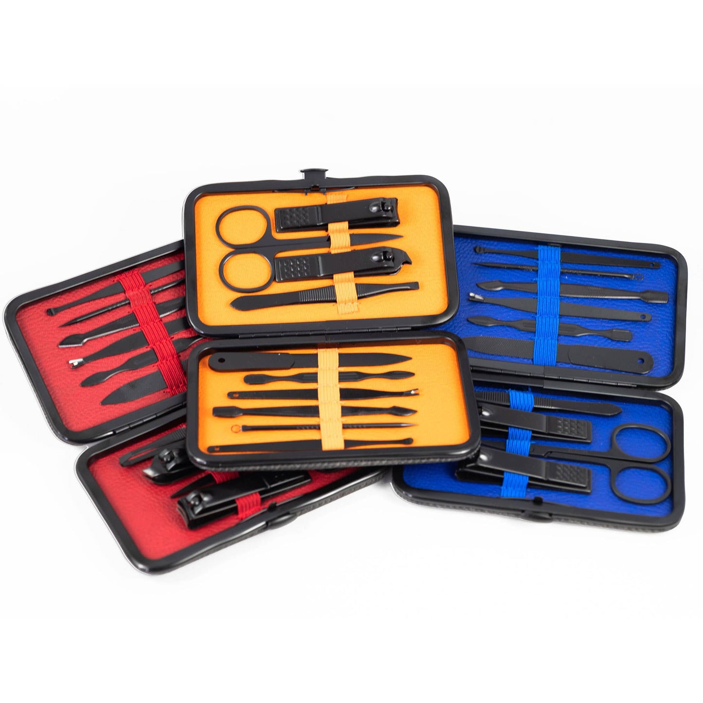 Color Pop | 10-Piece Men's Grooming Kit