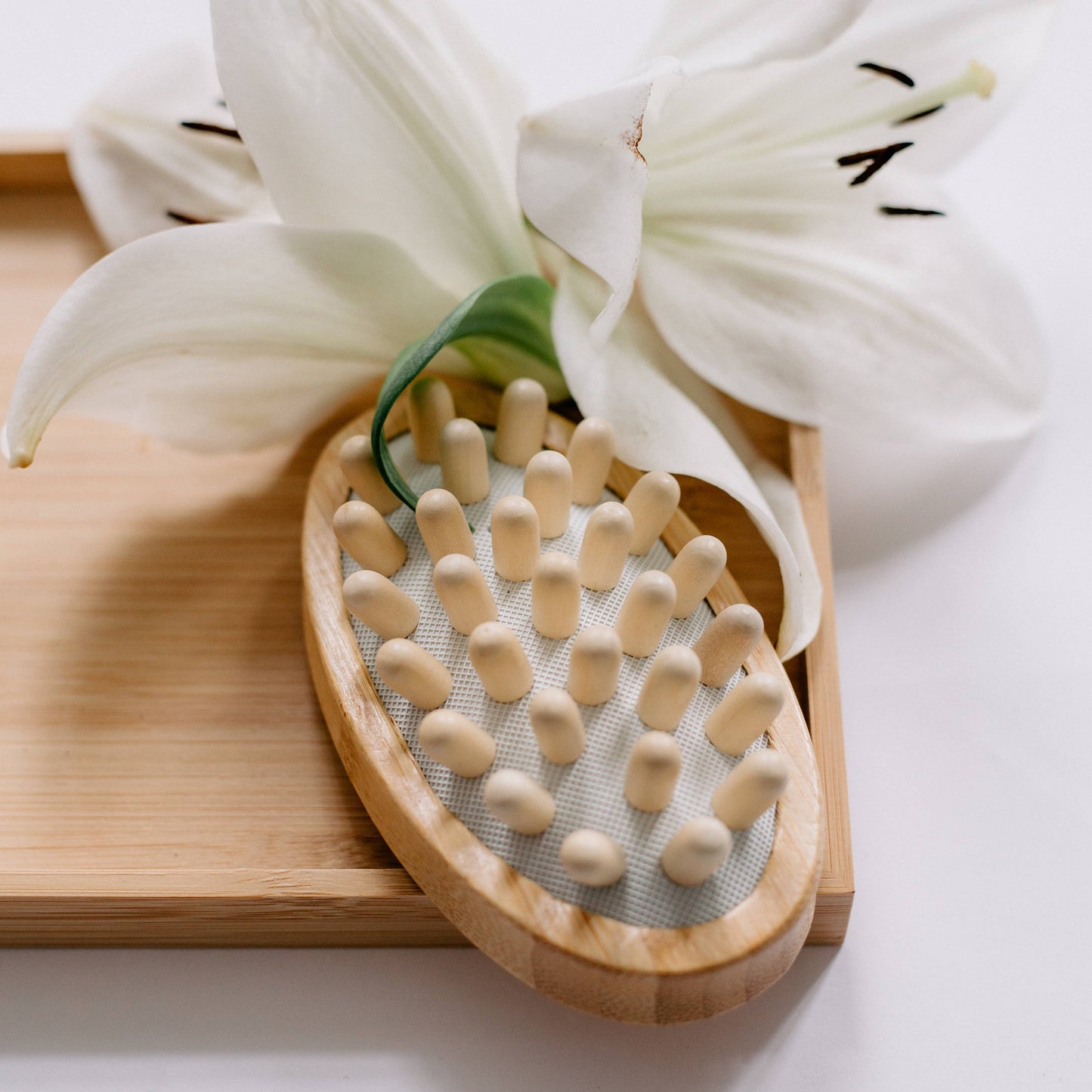 Croll & Denecke - Gift Set Basket Spa in Bamboo Set, Sale Bride Spa