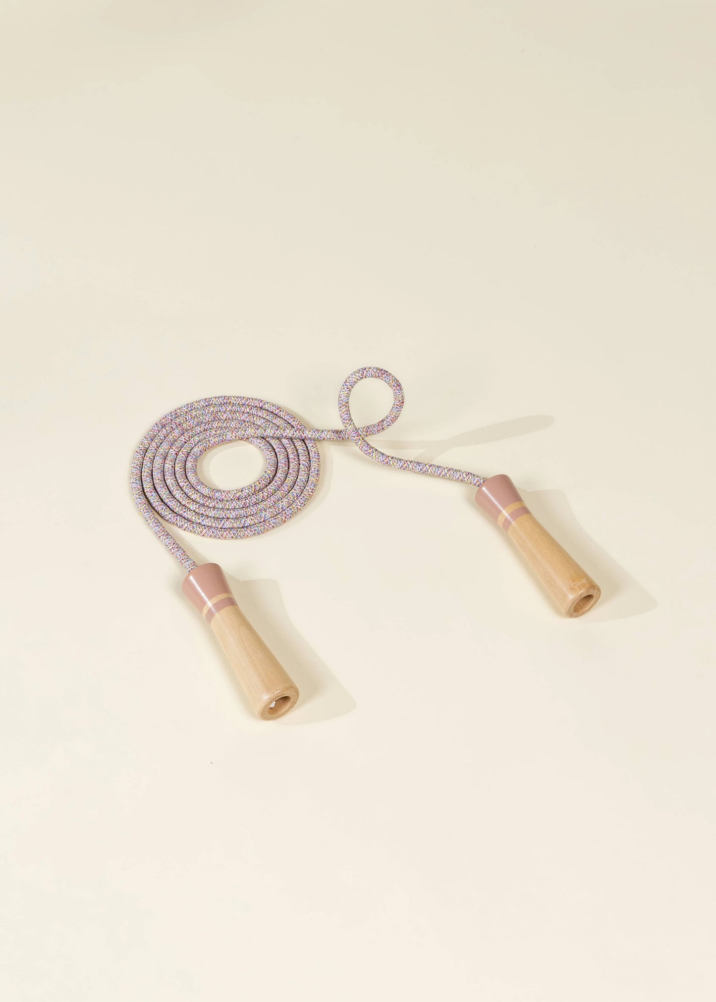 Coco Village - Extra-Long Wooden Handle Skipping Rope – Candy Pop