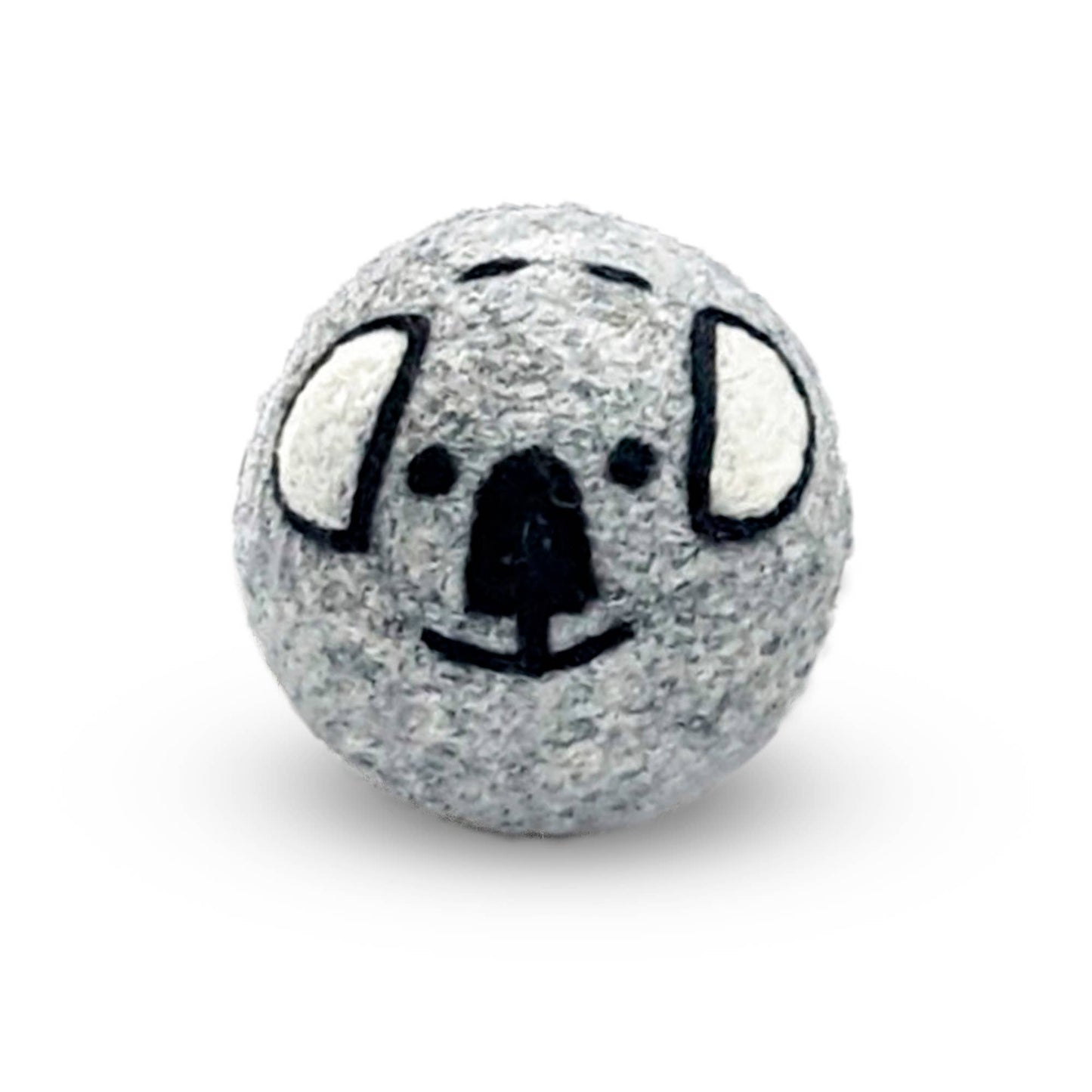 Single Wool Dryer Balls - All Colors & Designs PACKAGE FREE