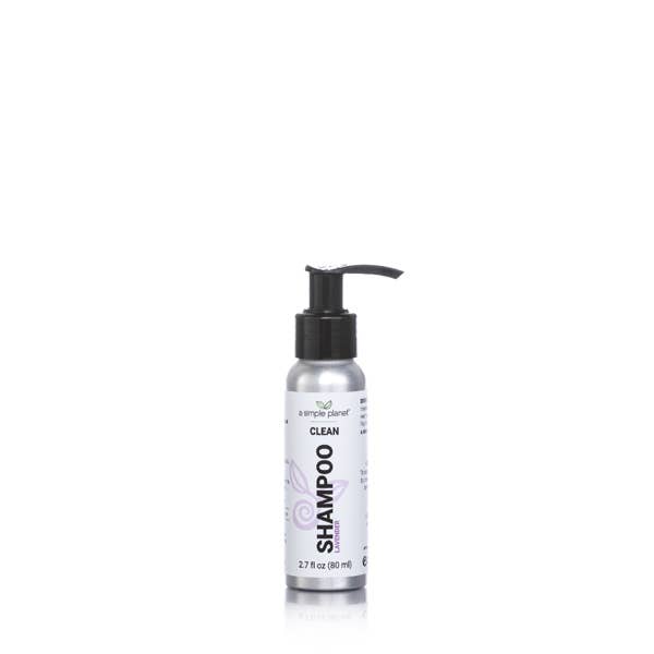 A Simple Planet - Clean Shampoo